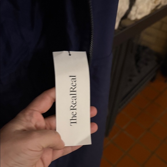 Gucci Navy Blue Mini Dress - Picture 9 of 9